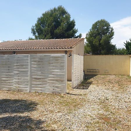 Canal Du Midi Argeliers Gite 4 Personnes ภายนอก รูปภาพ